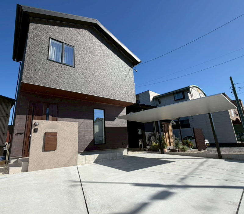 ハウスメーカー難民から脱却！心から出会いに感謝です。