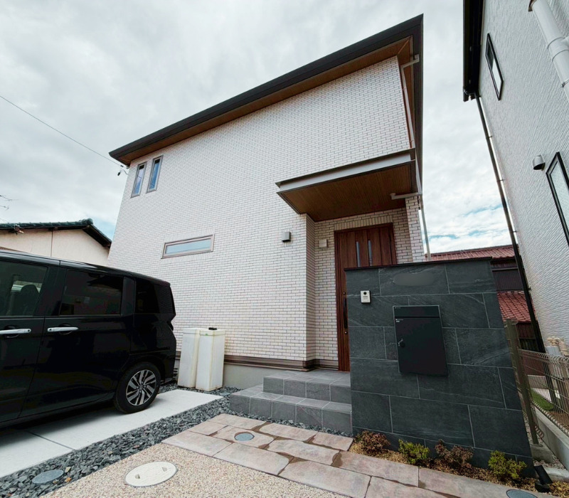 FPさんと予算を設定、理想の家が完成しました！